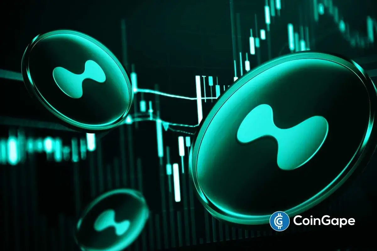 HYPE price chart shows breakout as Lion Group shifts treasury into Hyperliquid