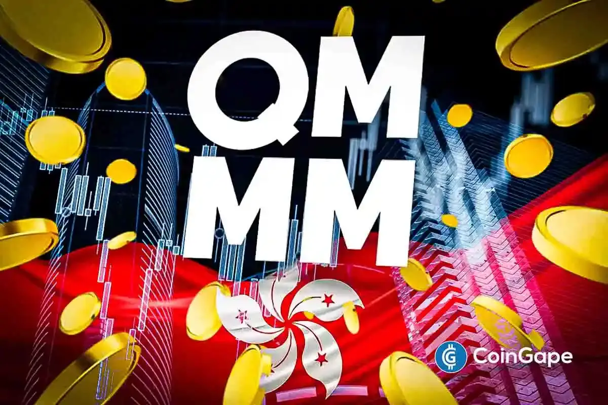 Hong Kong’s QMMM Stock Soars 1,700% Following Crypto Treasury Plan