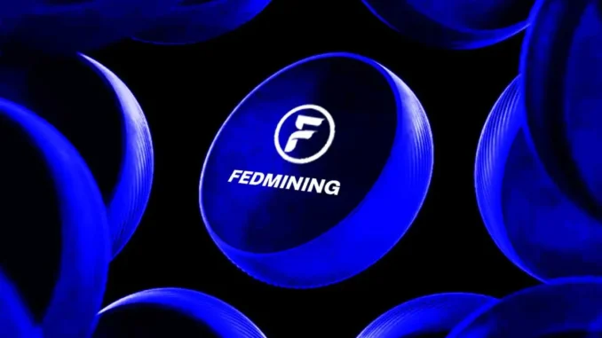 How FedMining Crypto Mining Enables Cryptocurrency Enthusiasts to Earn Stable Daily Profits
