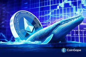 Ethereum Whale Dumps Another $250M Coins as ETH Price Targets $2,400