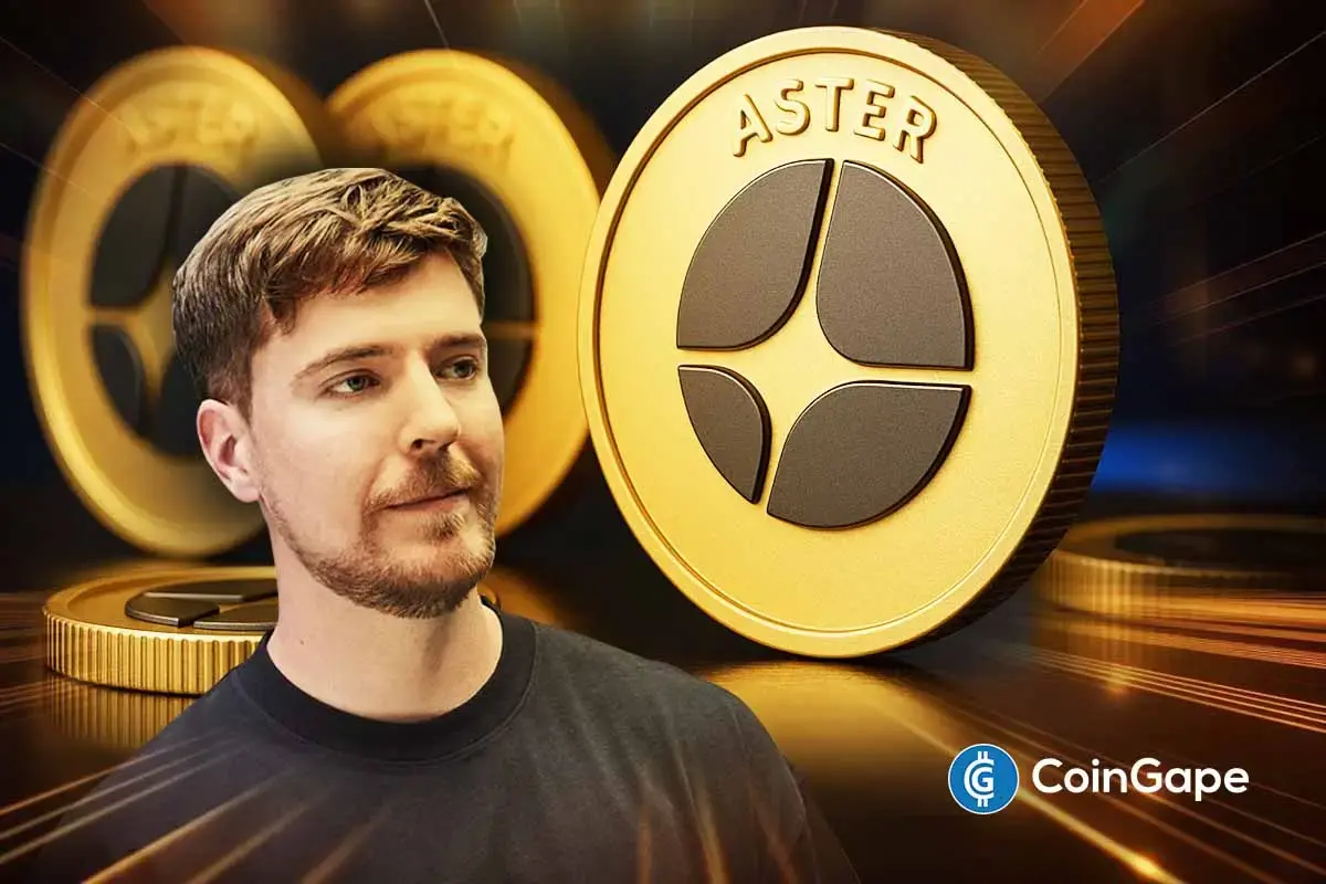 Trump family, Mr. Beast rumored to buy ASTER Token