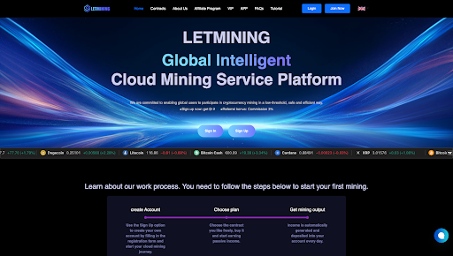 LET Mining