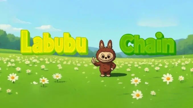 Labubu Chain Presale Raises $300K: Will LABUBU Explode?