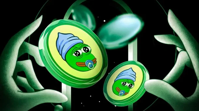Little Pepe official logo
