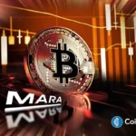 MARA Holdings Dumps 996 BTC During $1 Billion in Crypto Market Liquidations