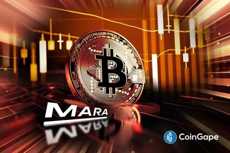 Despite Bitcoin’s August dip, MARA mined 705 BTC and expanded its hashrate, pushing holdings to $5.9B in BTC reserves.