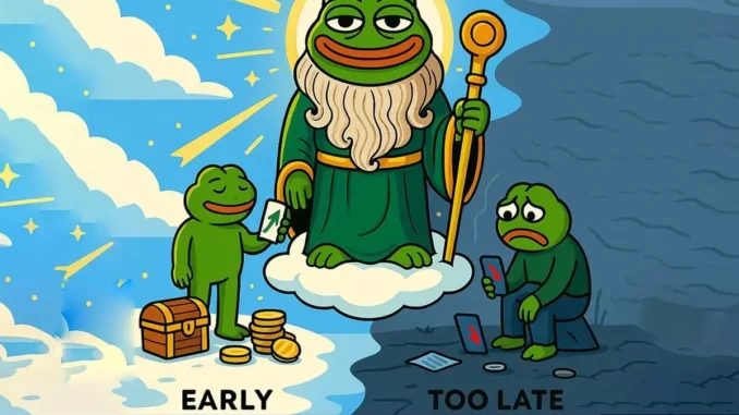 Meme Coin With Utility - Can Pepeto Promise 500% Returns?