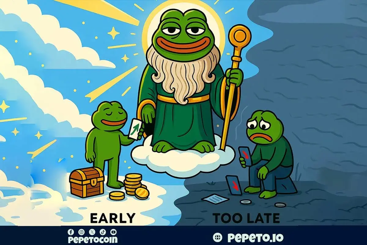 Meme Coin With Utility - Can Pepeto Promise 500% Returns?