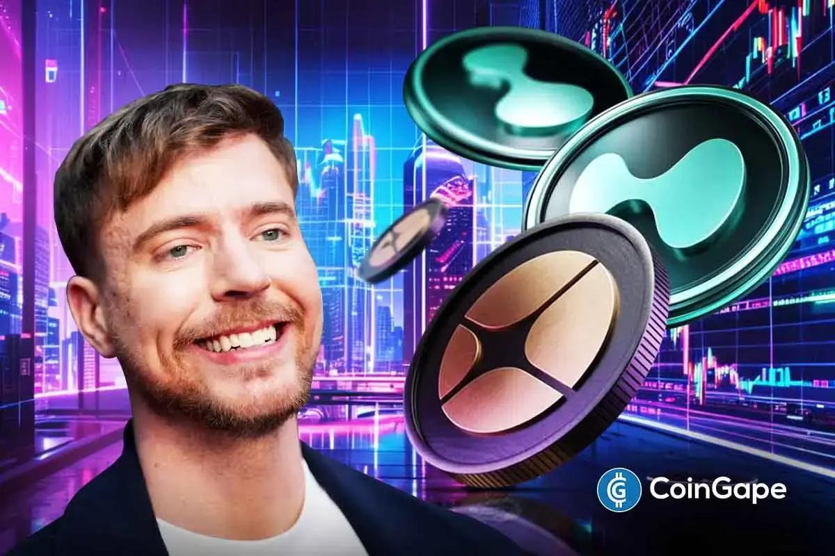 MrBeast Expands Holdings in ASTER Token as Revenue Outpaces Hyperliquid by 10x