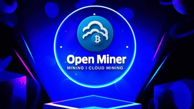 OpenMiner Cloud Mining Becomes a Wealth Tool as Crypto Rises Against Global Downturn