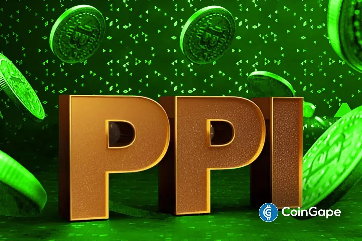 An image to represent the PPI data and the BTC Price rise