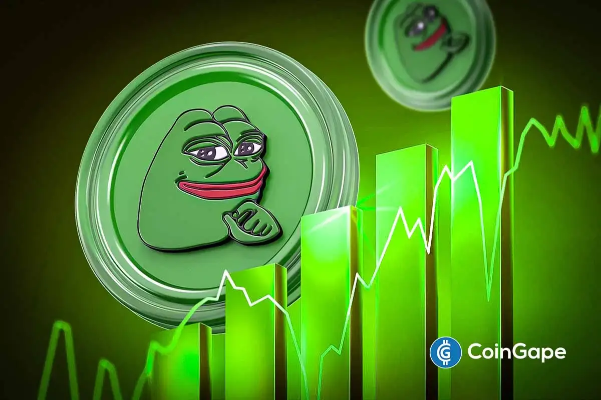 Top Reasons Pepe Coin Price Rallying Today, September 13