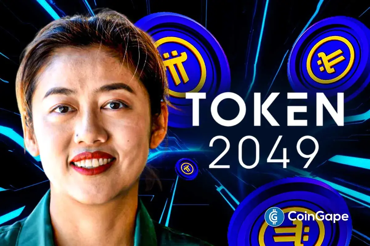 TOKEN2049 confirms Pi Network founder Dr. Chengdiao Fan as a top speaker, alongside leaders from Binance, TRON, and Cardano.