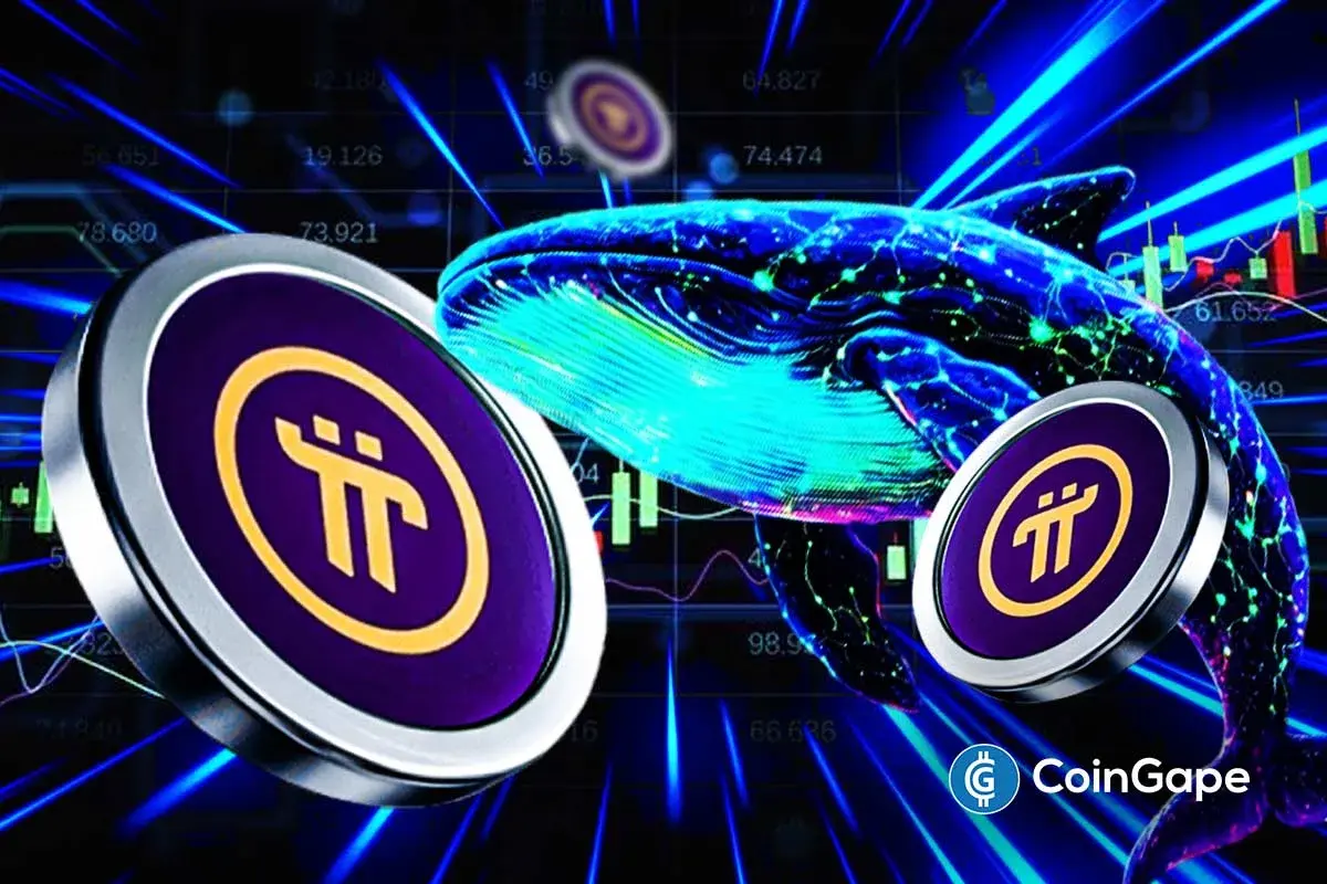 Pi Network Price Wyckoff Theory Signals a Surge as One Whale Keeps Buying