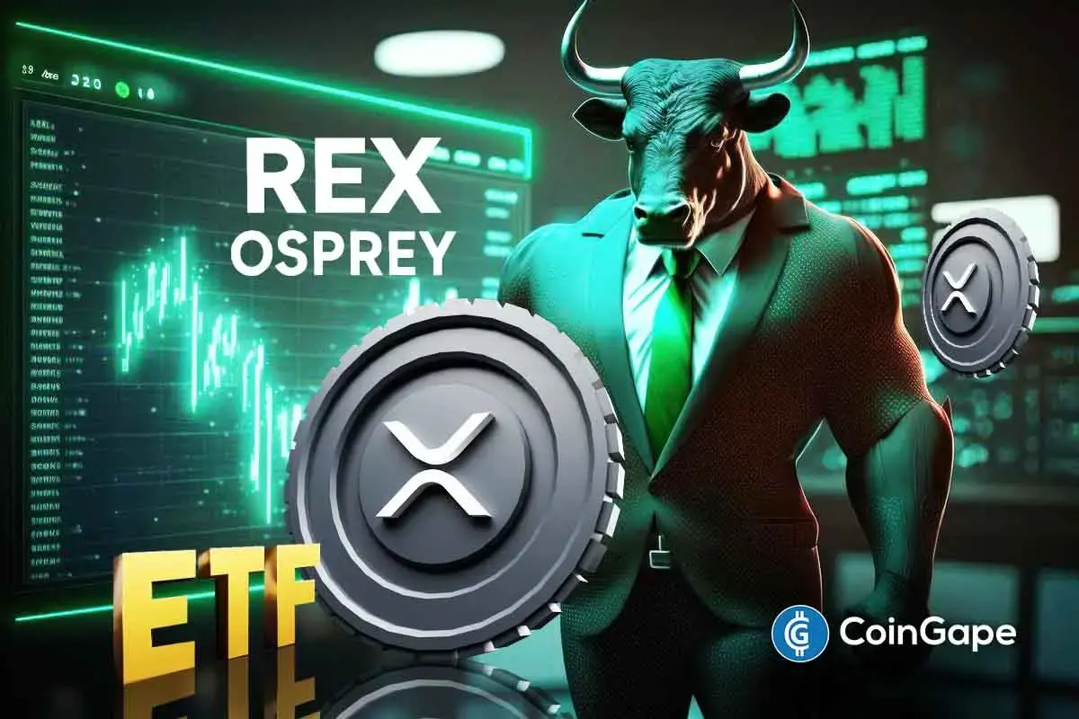 The first U.S. spot XRP ETF launched with record $37.7M volume, analysts predict a rally toward $5–$15 as futures and open interest surge.