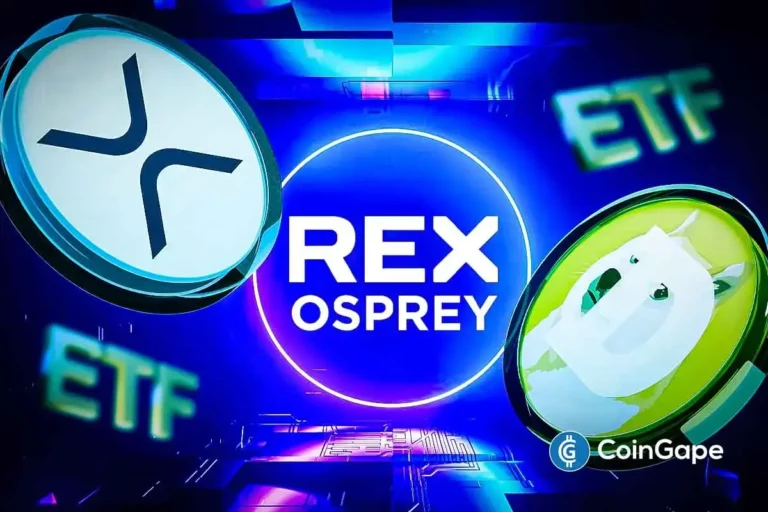 The SEC review period for Rex-Osprey’s crypto ETFs has ended, paving the way for DOGE, XRP, and Bitcoin funds to debut.