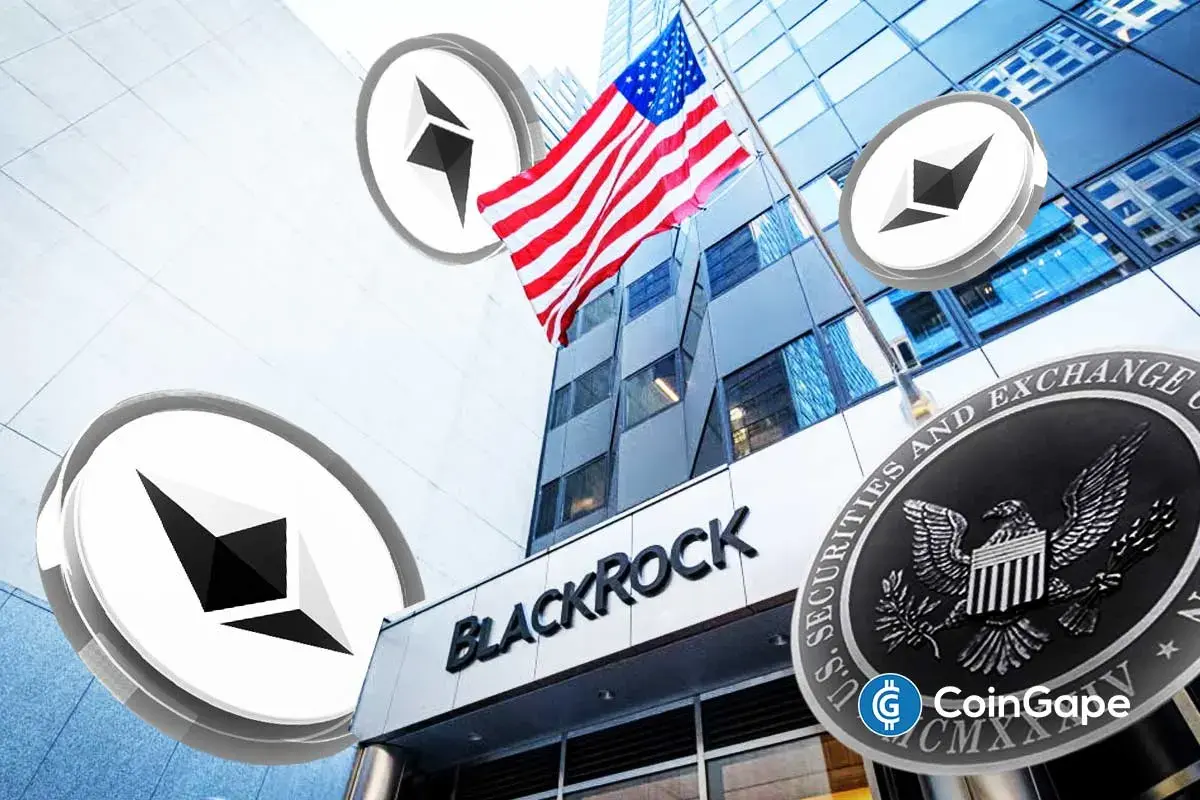 SEC Delays Decision On Staking For BlackRock’s Ethereum ETF