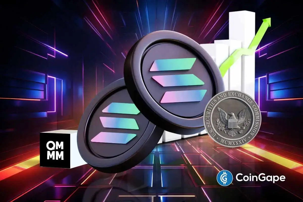 QMMM stock suspended by SEC after rallying nearly 1,000% on Solana treasury news; regulators suspect market manipulation.