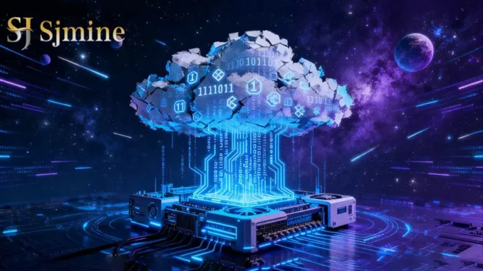 SJ mining