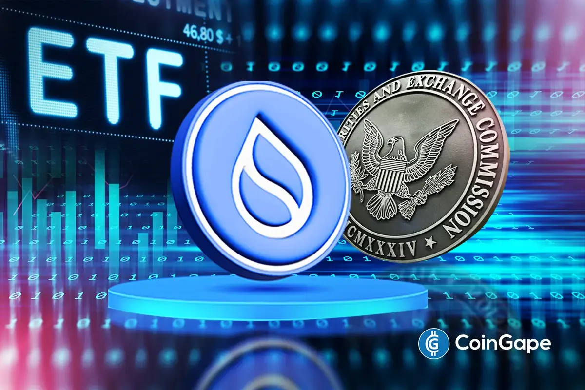 SUI Developer, Law Firm Met US SEC Ahead of ETF Decision, Here’s Why