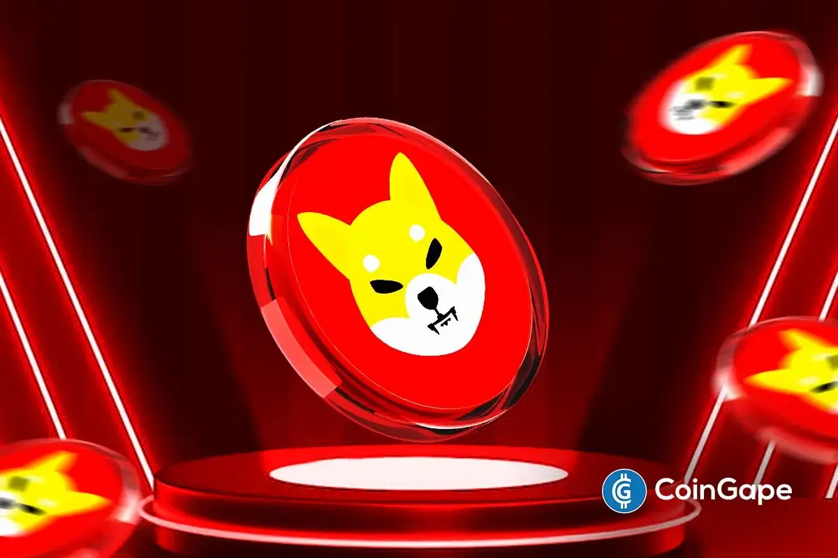 Shiba Inu Price Eyes Recovery From Demand Zone With Burn Rate Soaring Nearly 400%