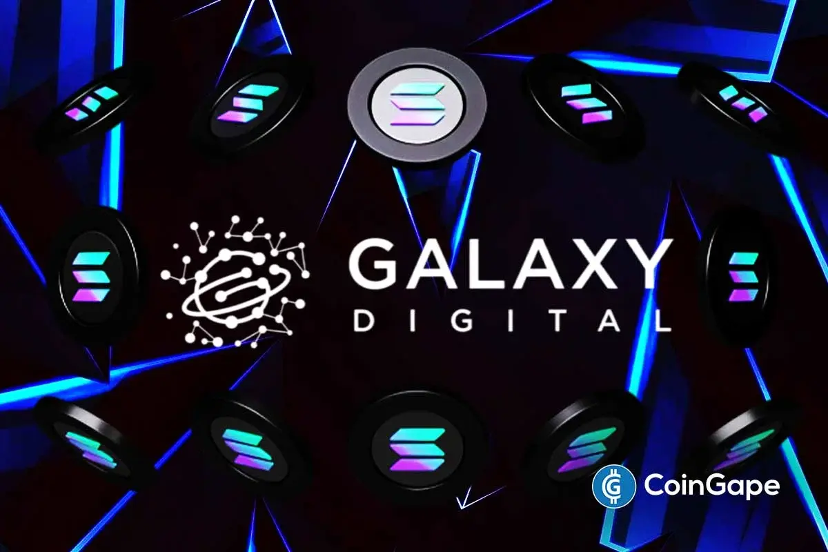 Solana Price Prediction: Analyst eyes $1,250 as Galaxy Digital and Forward Industries Intensify Accumulation
