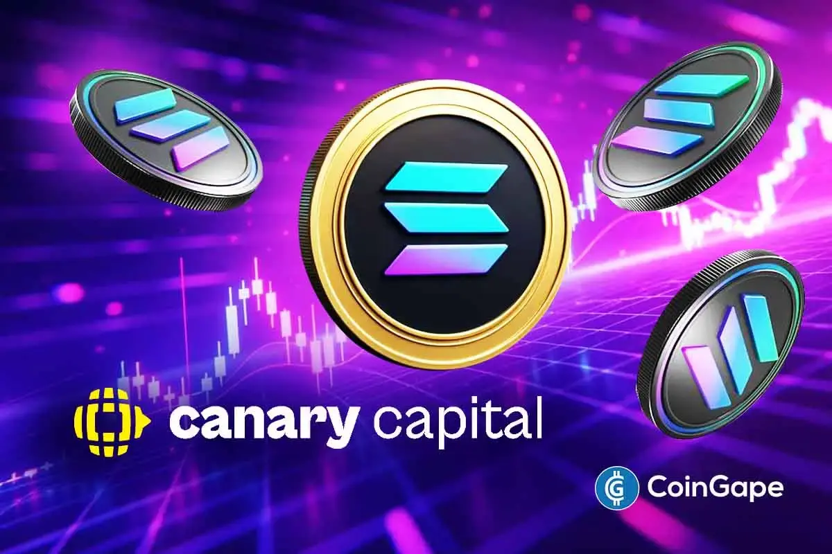 Solana Price Set for Q4 Surge as Canary Capital ETF Filing Meets Wyckoff Accumulation