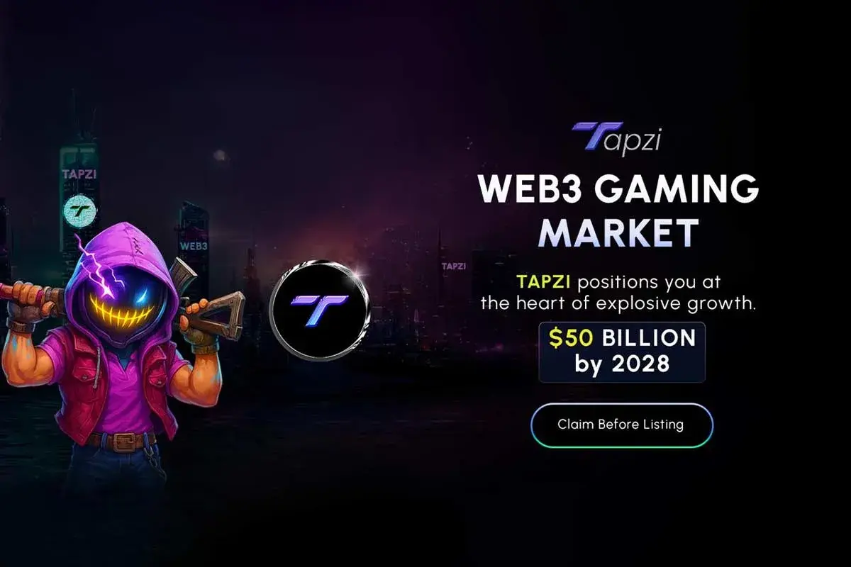 Tapzi presale
