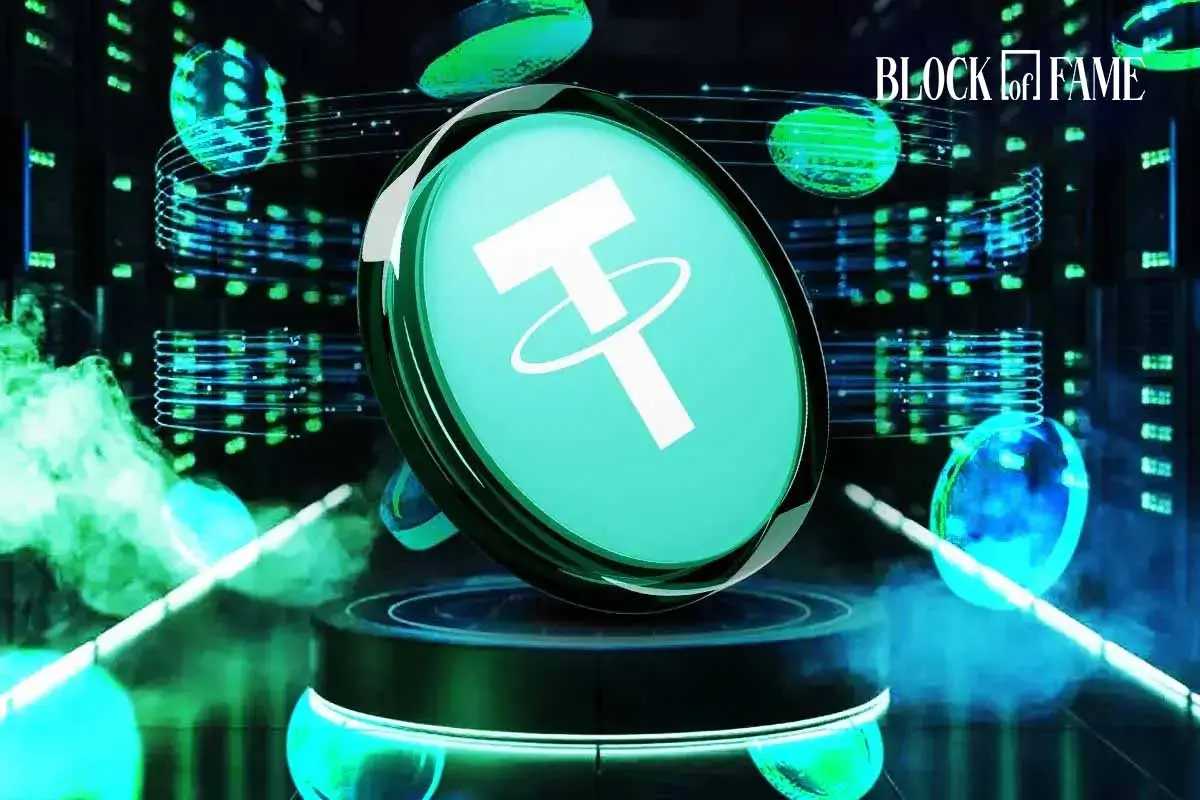 Tether to Expand And Build Multi-Sector Empire After $20B Funding