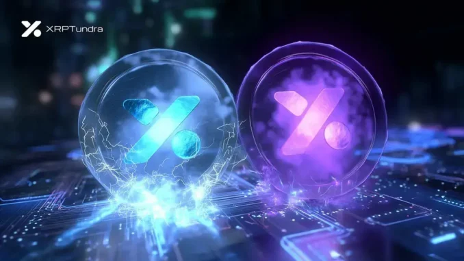 Dual-Asset Architecture Ripple