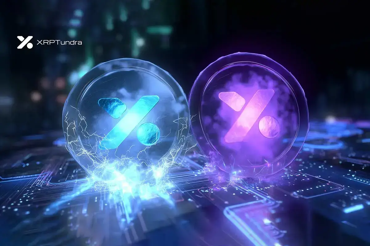 Dual-Asset Architecture Ripple