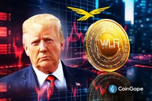 Trump-backed WLFI rebounds as community votes 99% in favor of a buyback-and-burn plan using liquidity fees.