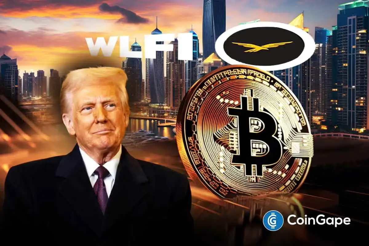 Trump family’s net worth hits $7.7B as WLFI and American Bitcoin add $1.3B in crypto wealth; real estate tokenization explored.