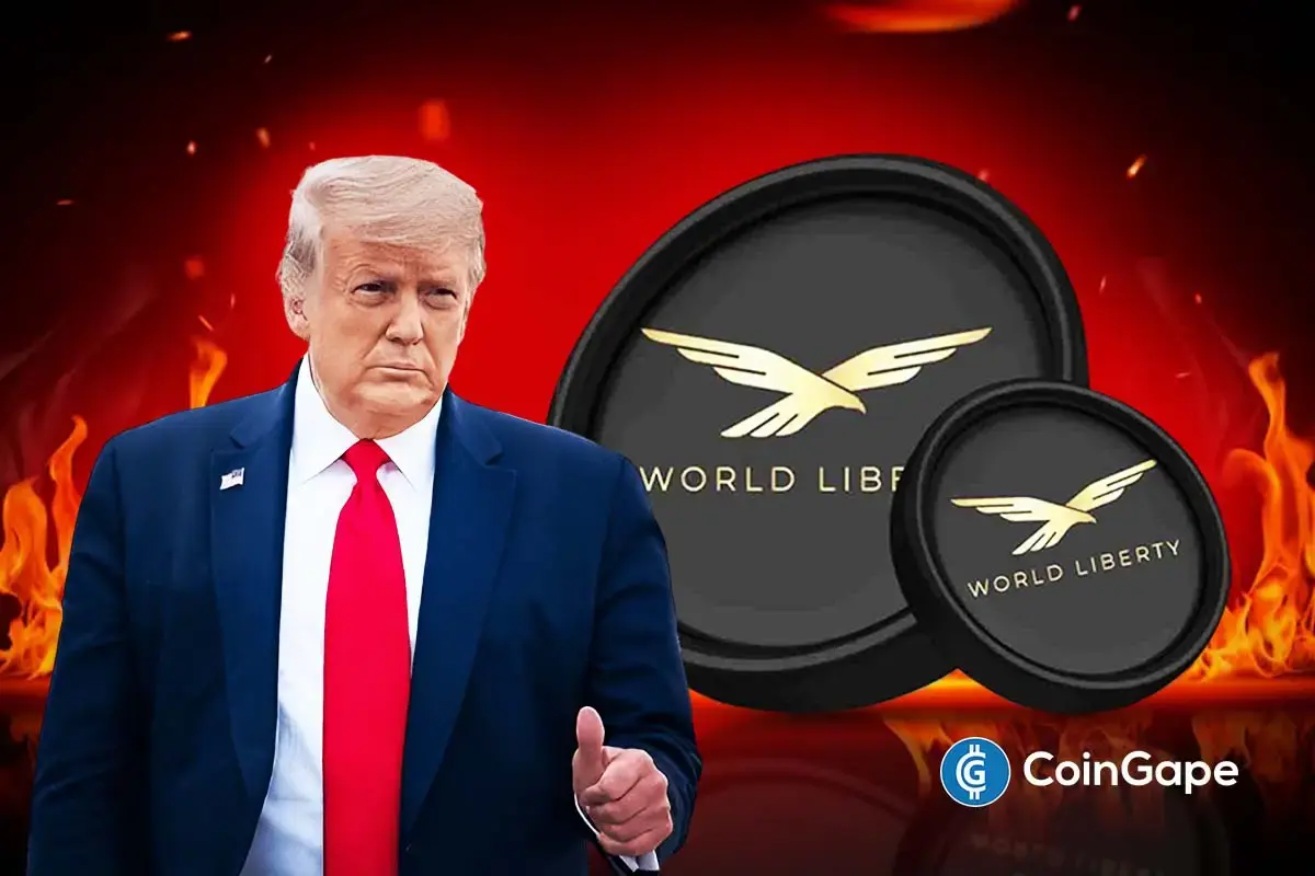 Trump-backed WLFI passes governance vote for a 100% buyback-and-burn plan, boosting bullish sentiment after a 60% price decline.
