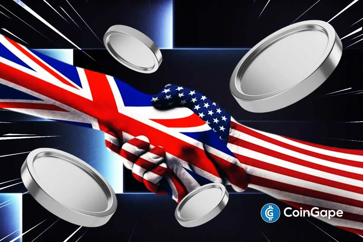 UK and US Announce Joint Task force to Boost Collaboration on Crypto Regulation