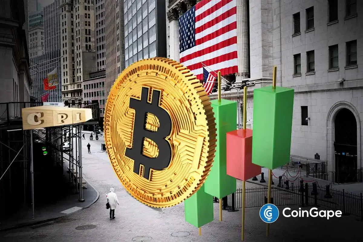 Wall Street's CPI Forecast: Expert Examines if Bitcoin Price Can Sustain Triangle Breakout?