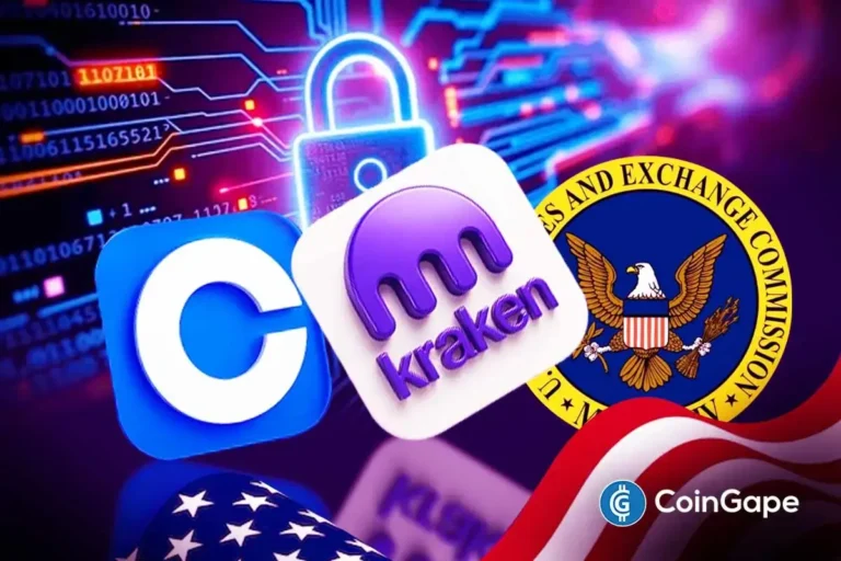 Wintermute Addresses US SEC on Tokenized Securities as Coinbase, Kraken Seek License