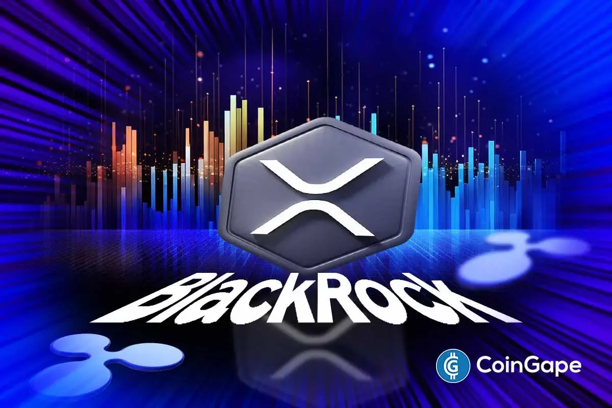 XRP Price Forecast: Analyst Eyes $127 as  BlackRock Joins Ripple Swell 2025