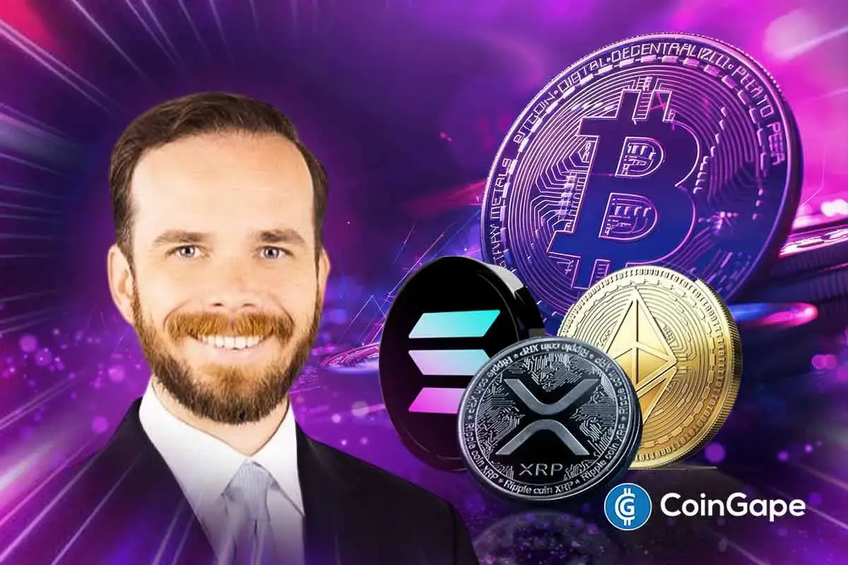 XRP, SOL, and ETH Can Never Flip Bitcoin: Pierre Rochard Explains