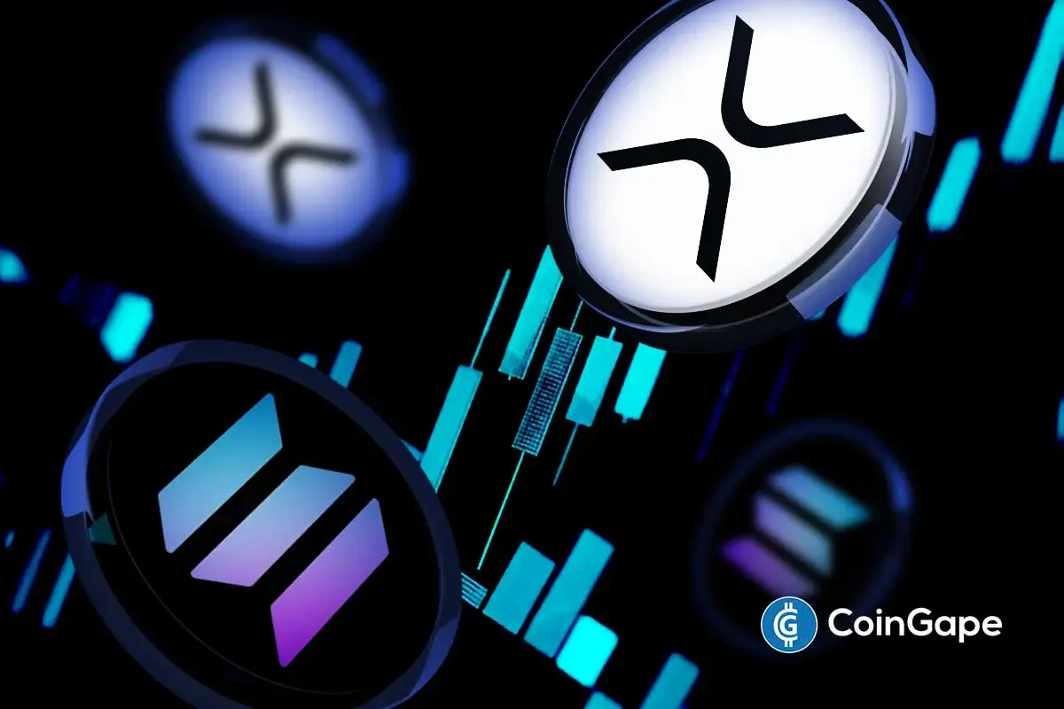 XRP and Solana Eye Breakout Amid Institutions Buying, Call Options