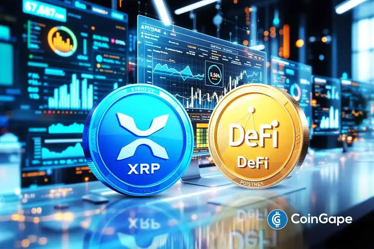 An image to represent the mXRP liquid staking token