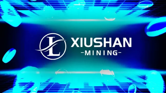 Xiushanmining Launches New Mobile App to Deliver One-Stop Cloud Mining with Green Energy Support