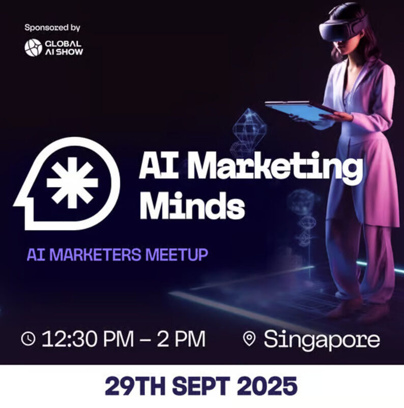 AI Marketing Minds: Marketers Meetup