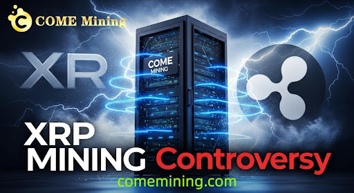 Controversy Over Mining Of A Major Digital Asset Puts COME Mining in the Global Spotlight