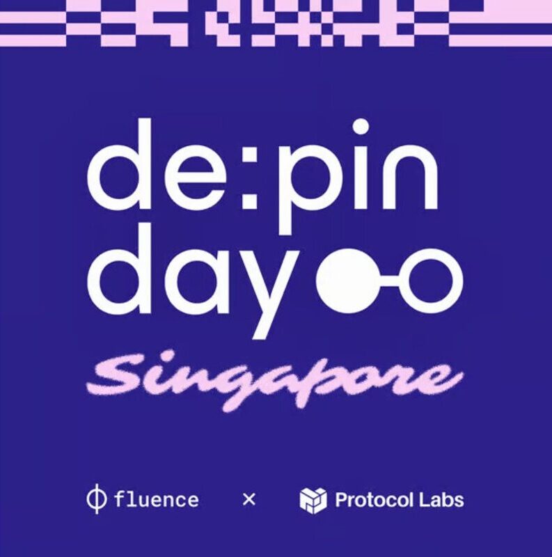 DePIN Day Singapore 2025: Building the Real-World Layer of Web3
