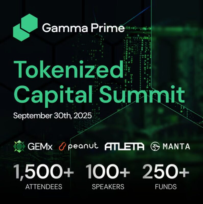Tokenized Capital Summit 2025: Arthur Hayes & Anthony Scaramucci Featured Speakers