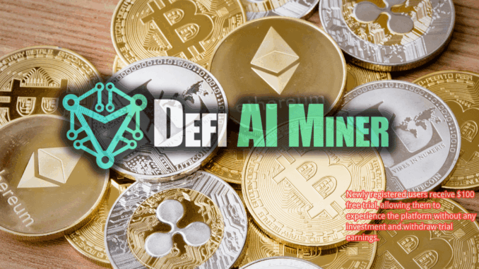 DefiMiner