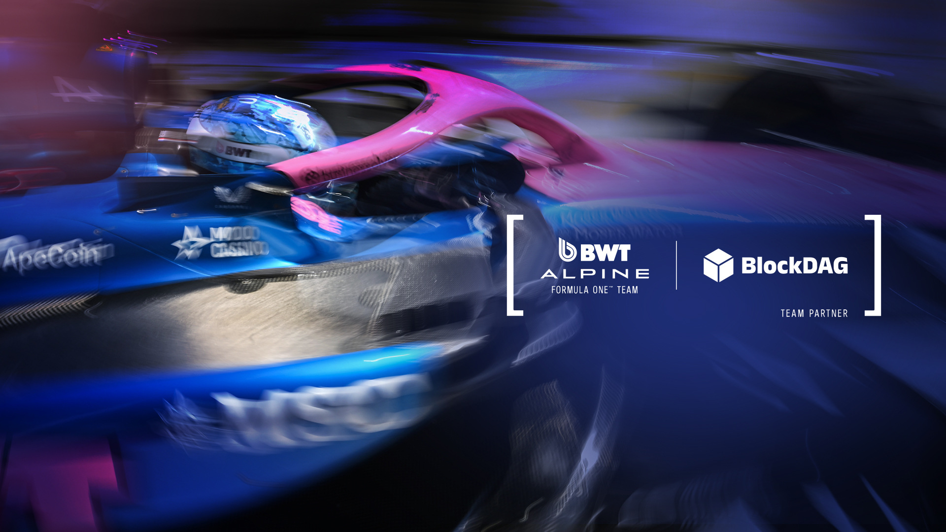 How BlockDAG’s $415M Presale & F1 Sponsorship Redefine Blockchain