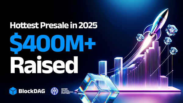 BlockDAG presale