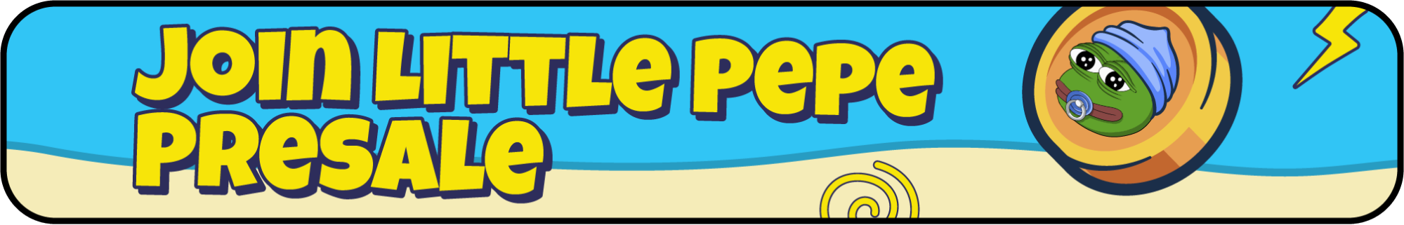 Little Pepe presale